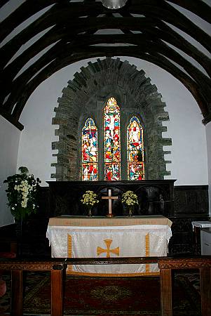 Trevalga - The Sanctuary
